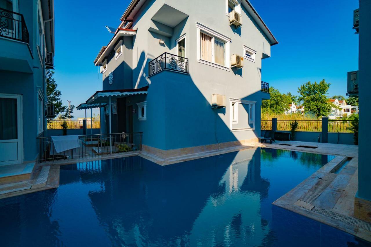Belek Akropolis Medusa Otel Exterior photo